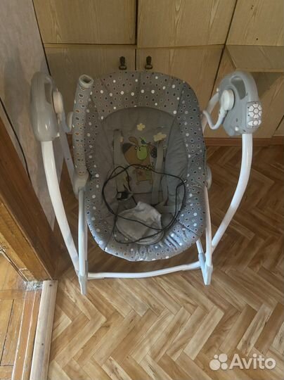 Детские качели