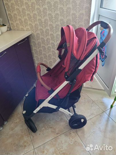 Детская коляска yoya plus MAX