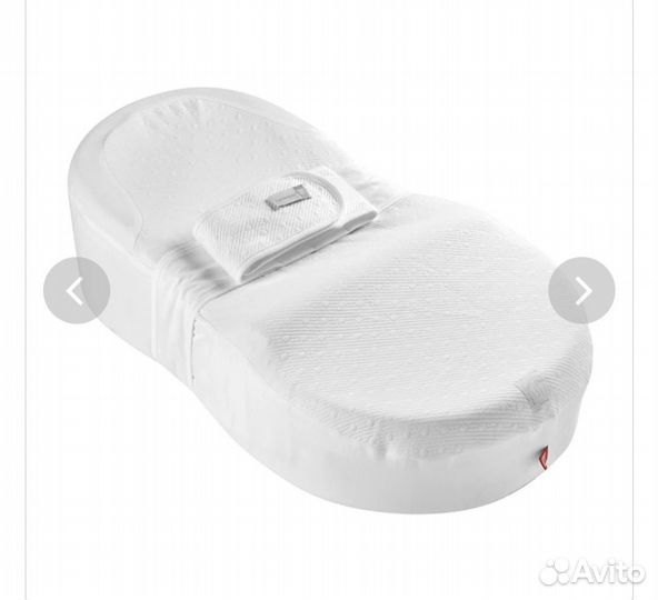 Кокон red castle cocoonababy для новорожденных