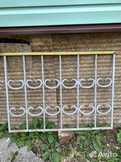 Кованные Решетки на окна