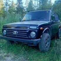 ВАЗ (LADA) 2121 (4x4) Фора 1.7 MT, 1997, 100 000 км, с пробегом, цена 165 000 руб.