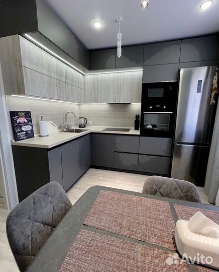 Корпусная мебель на заказ