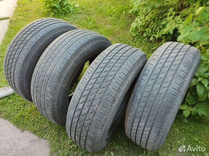 Michelin LTX A/S 255/70 R18