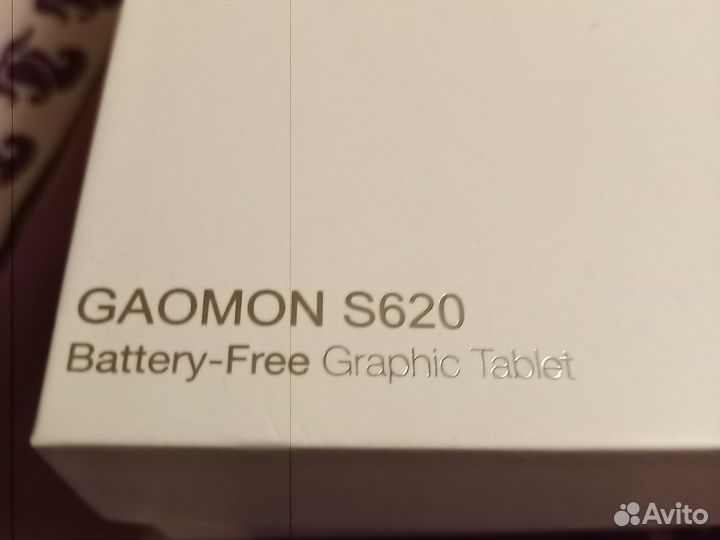 Графический планшет для рисования