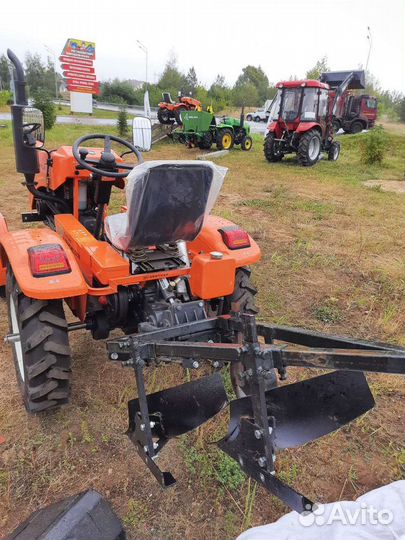 Мини-трактор КЕНТАВР Т-15, 2023