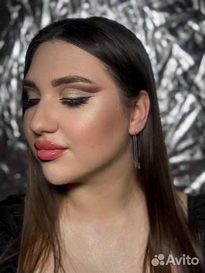 Макияж, прически. обучение. Курсы визажист