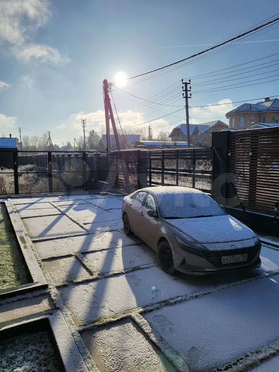 Дом 167 м² на участке 15 сот.