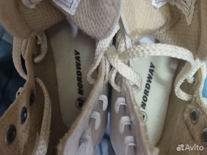 Коньки nordway 28