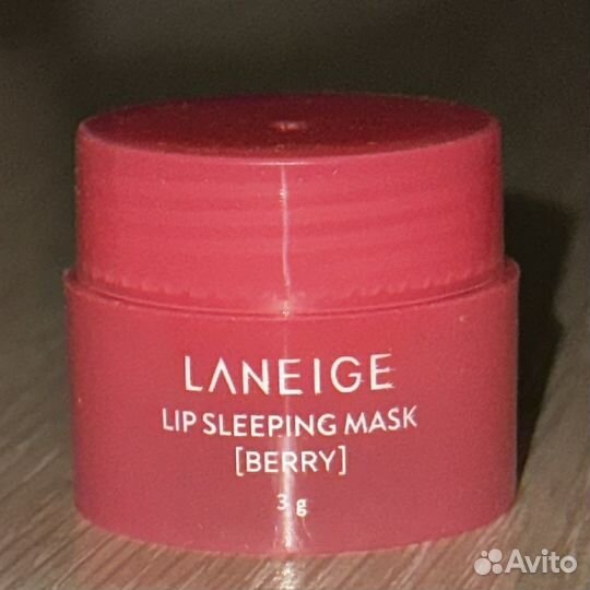 Laneige маска для губ