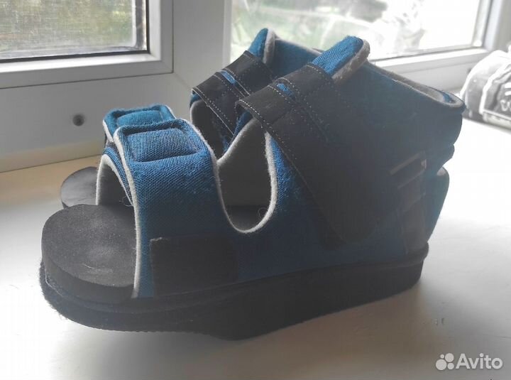 Ортопедическая обувь Барука