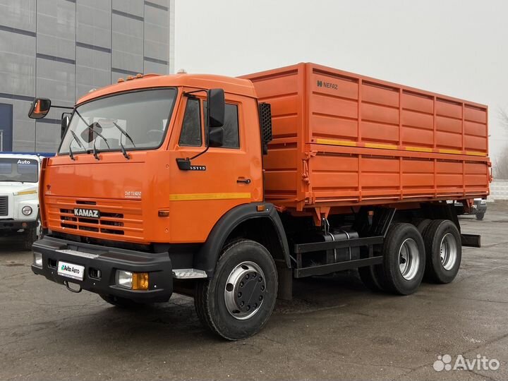 КАМАЗ 45143, 2012