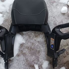 Комплект двухместного сидения на снегоход