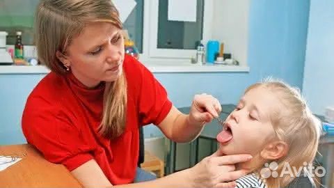 Логопед. Дефектолог