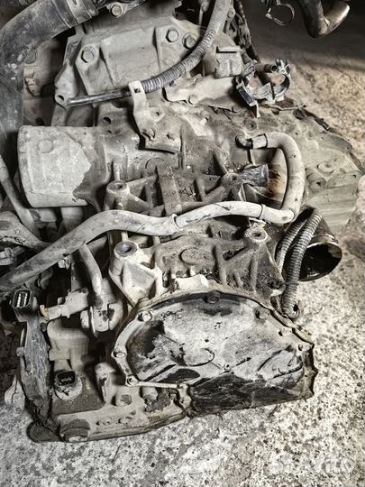 Двигатель с АКПП QG15DE