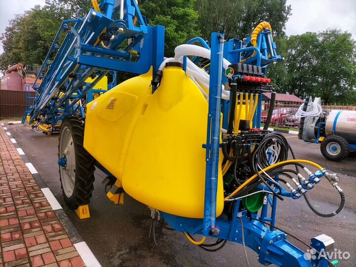 Опрыскиватель Ремком ОП-2600, 2023
