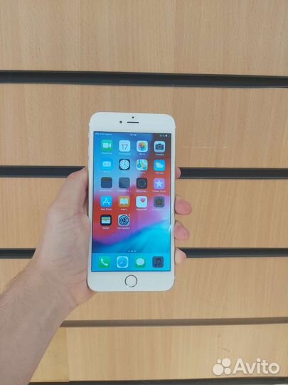 iPhone 6 plus 64 GB