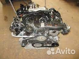 Двигатель Audi Q7 ctba 2014
