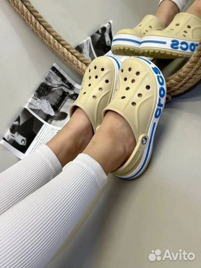 Кроксы Crocs женские мужские