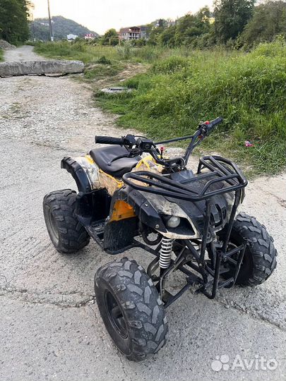 Motax ATV grizlik 125 LUX