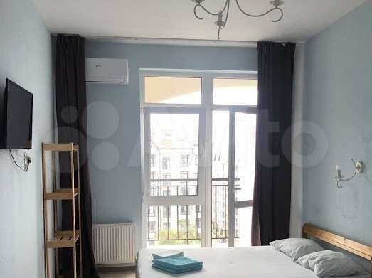 Квартира-студия, 25 м², 7/8 эт.