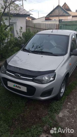 LADA Kalina 1.6 МТ, 2013, 147 500 км