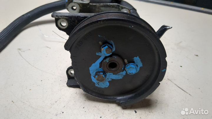 Гур BMW X5 E53, 2001