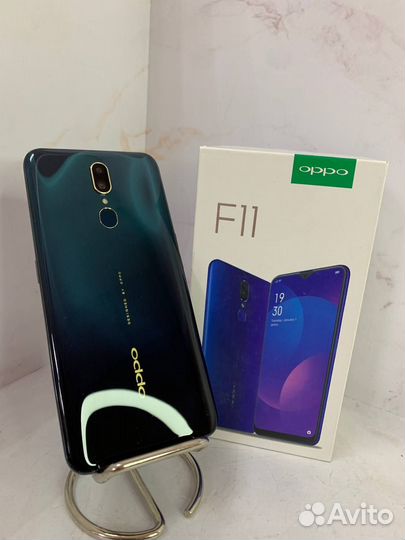 OPPO F11, 8/256 ГБ