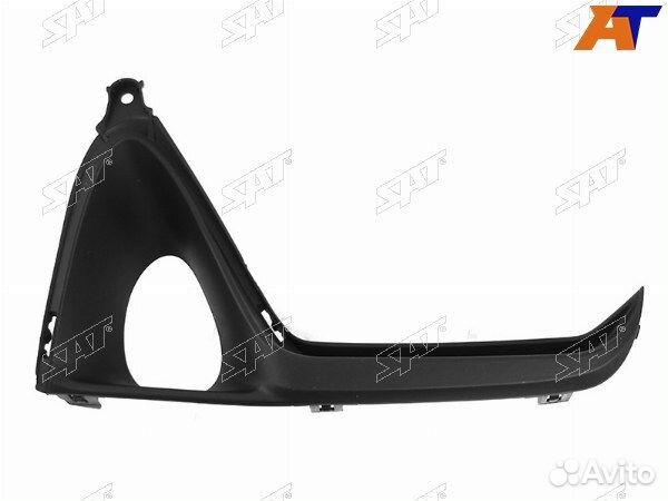 Оправа птф lexus RX 15