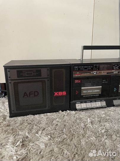 Магнитола panasonic RX-CW54F