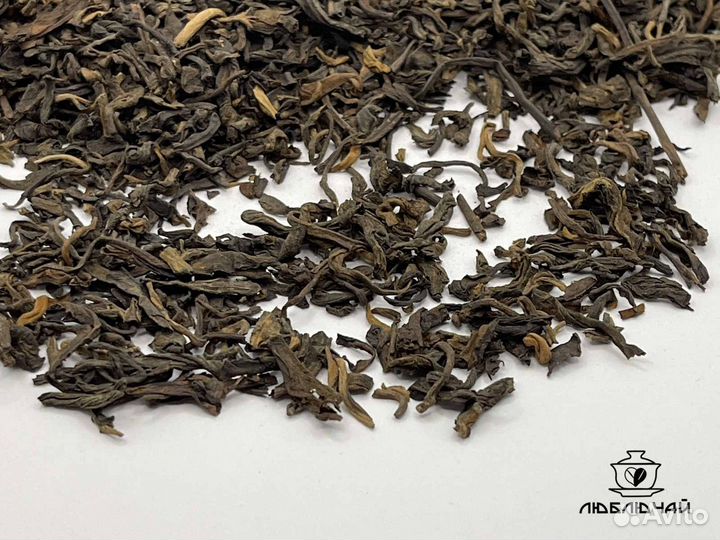 Чай шу Пуэр (Рассыпной)