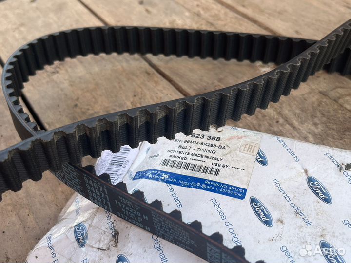 Ремень грм Ford Fusion 1.4 2002-2012