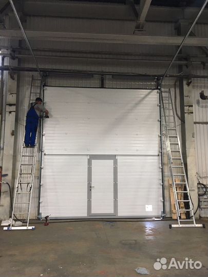 Ремонт автоматических ворот и автоматики