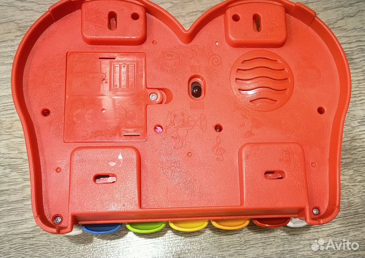 На доставке Барабаны пианино музыкальная игрушка