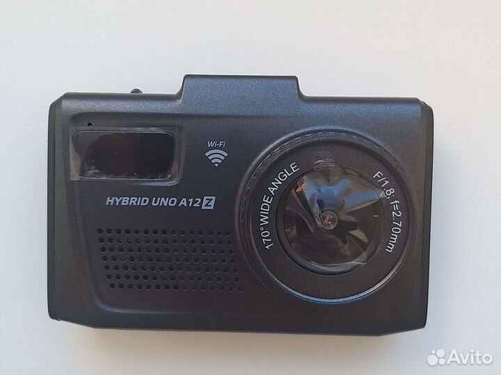 Видеорегистратор с радар детектором