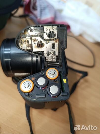 Фотоаппарат nikon coolpix