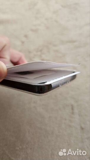 Чехол силикон на samsung S20+