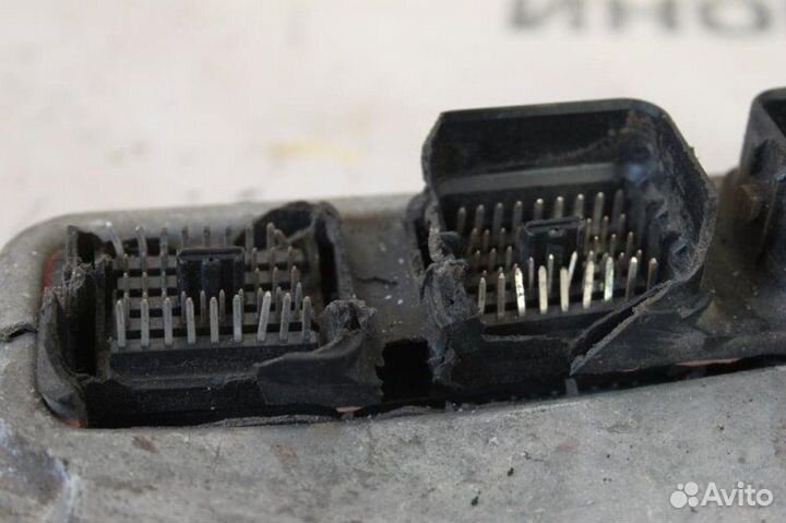 Блок управления двс Honda Civic 8 FD 2005-2011