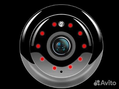 Камеры видеонаблюдения