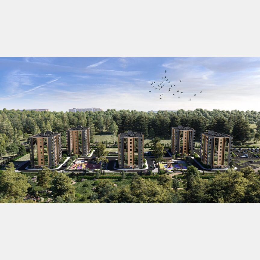 1-к. квартира, 39,4 м², 7/9 эт.