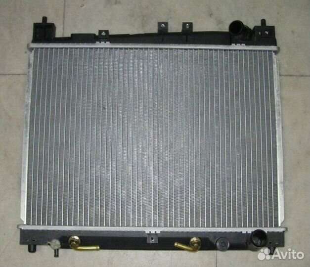 Радиатор охлаждения для а/м Toyota Probox