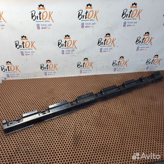 Кронштейн порога правый BMW x1 e84