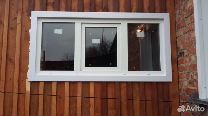 Пвх окна