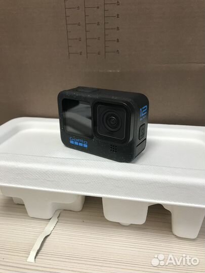 Go pro hero 12 black