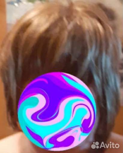 Парик новый