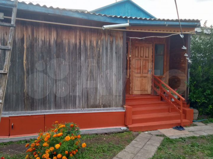 Дом 119 м² на участке 15 сот.