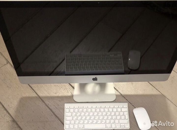 Моноблок apple iMac 21,5