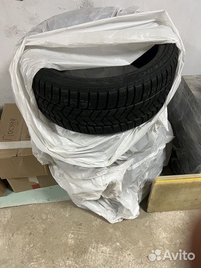 Pirelli Winter Sottozero 3 255/35 R19 и 225/40 R19 96H