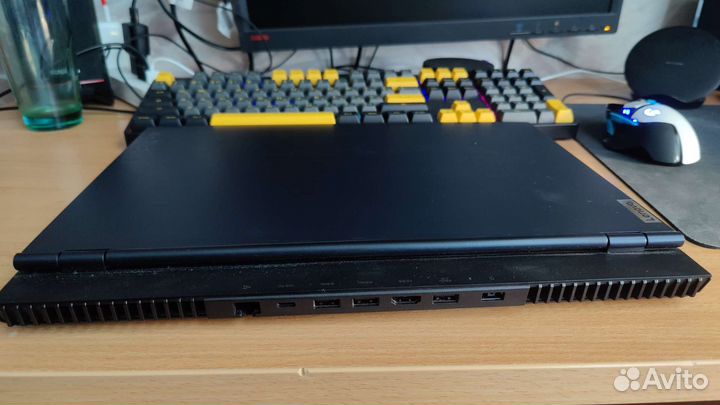 Lenovo Legion 5 15ach6h - 5600h, rtx3050ti, 16+512