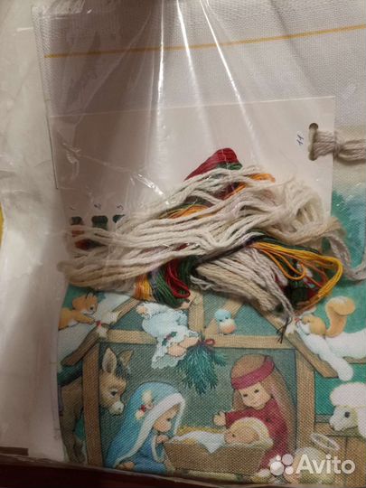 Набор для вышивания Sunset 18000