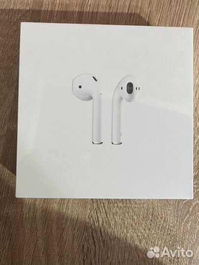 Наушники apple earpods